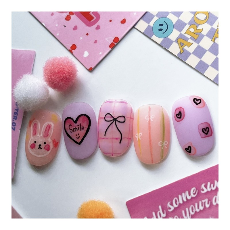 Doodle book ◝✩ - Petit Coffin / 낙서장 ◝✩ -