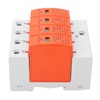 AC Surge Protector Quick Response 36mm Rail Installation 4P Surge