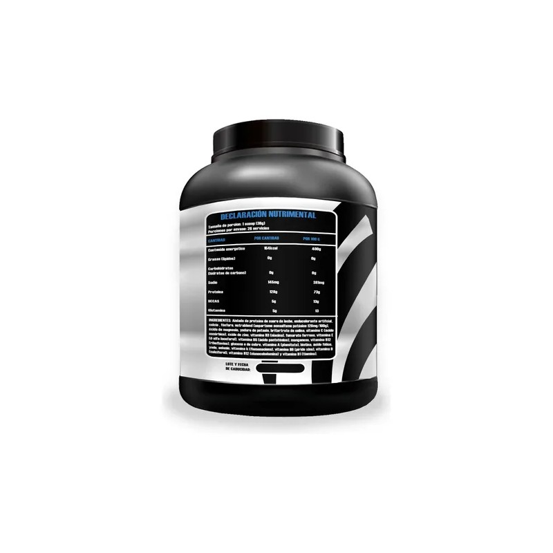 Proteina Whey Isolatada Depredador 1kg Varios Sabores