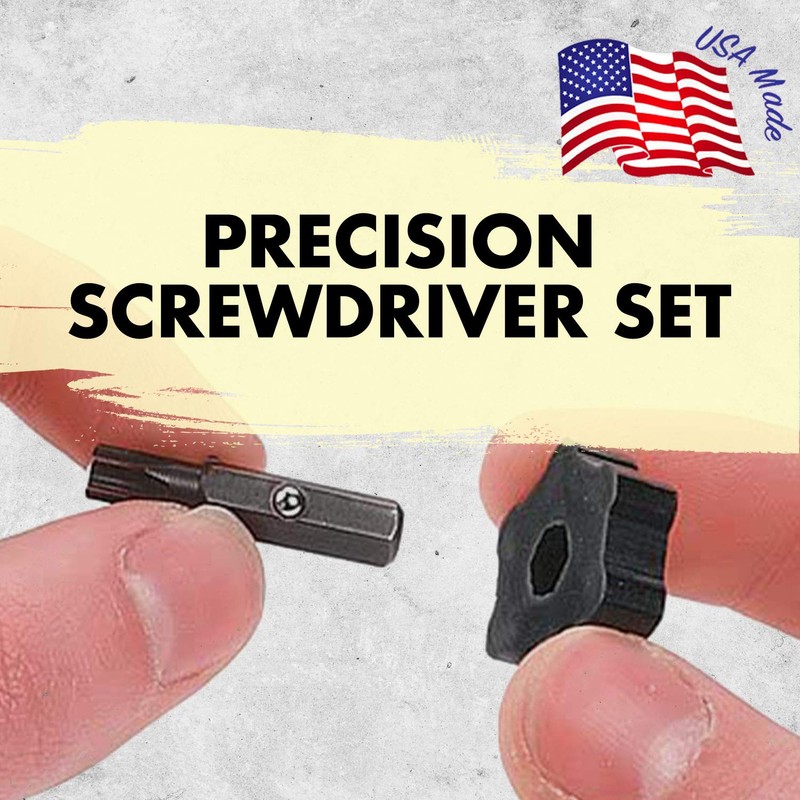 Chapman MFG 9600 Starter Slotted Screwdriver Set - 20 Pieces