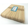 Large Eco Wooden Lollipop Ice Lolly Pop Craft Sticks 150mm