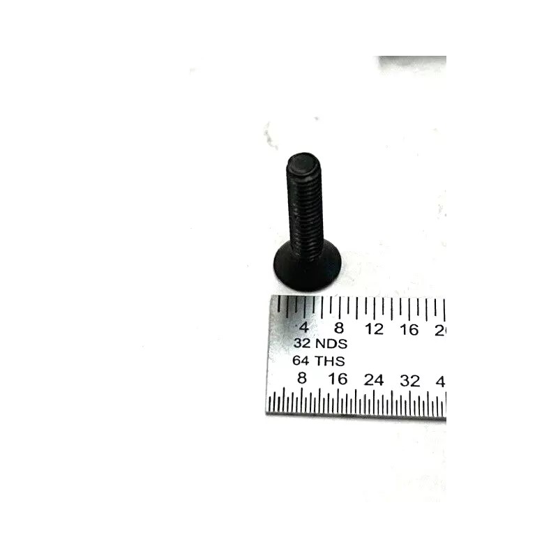 Brighton 5-40 X 5/8 FLAT HEAD HEX SOCKET CAP SCREWS