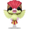 Pidgeotto: P o p ! Games Vinyl Figurine Bundle with 1 Compatible 'ToysDiva'