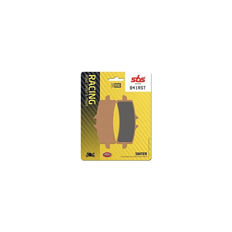 SBS Front Brake Pads Racing 841RST