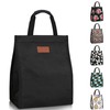 Lunch Bags for Women Insulated Reusable Lunch Tote with Internal