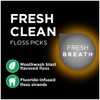 DenTek Fresh Clean Floss Picks, for Extra Tight Teeth, 75