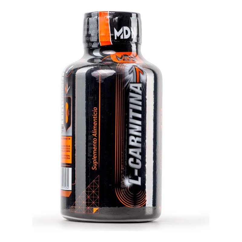 Carnitina Líquida Quemador de Grasa MDN Sports 473 ml Sabor