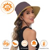 Sun Hats for Women UV Protection Fishing Hat Wide Brim