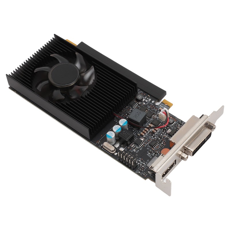 GT730 4GD3 Graphics Card Professional Efficient Quiet Cooling Fan PCI