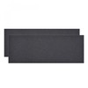 uxcell 220 Grits Sanding Sheets 9-inch x 3.6-inch Wet Dry