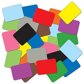 1440 Mini Book Spine Corner Colour Coding School Library Organisation Book Genre Title Index Labels Stickers 22x16mm Primary Teaching Services