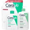 CeraVe Refill Gel Espumoso 16oz Limpiador Piel Normal a Grasa