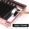 Fenshine Volume Lashes Extensions, Soft Easy Fan Volume Lashes Self