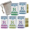 oap Saver Bag 5 Bar Variety Pack by The Soap