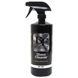 Blackfire Pro Detailers Choice BF-430 Glass Cleaner, 32 oz.