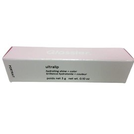 Glossier - Ultralip - Hydrating Shine + Color - Portrait 0.10oz/3g