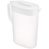 Pearl Metal HB-5186 Cold Water Pot, 0.79 gal (3.0 L),
