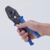 Shrimp Insulating Covered with Crimp Terminals for use Range 0.3,