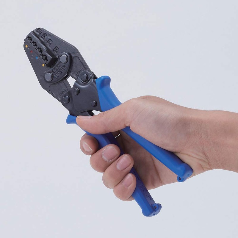 Shrimp Insulating Covered with Crimp Terminals for use Range 0.3,