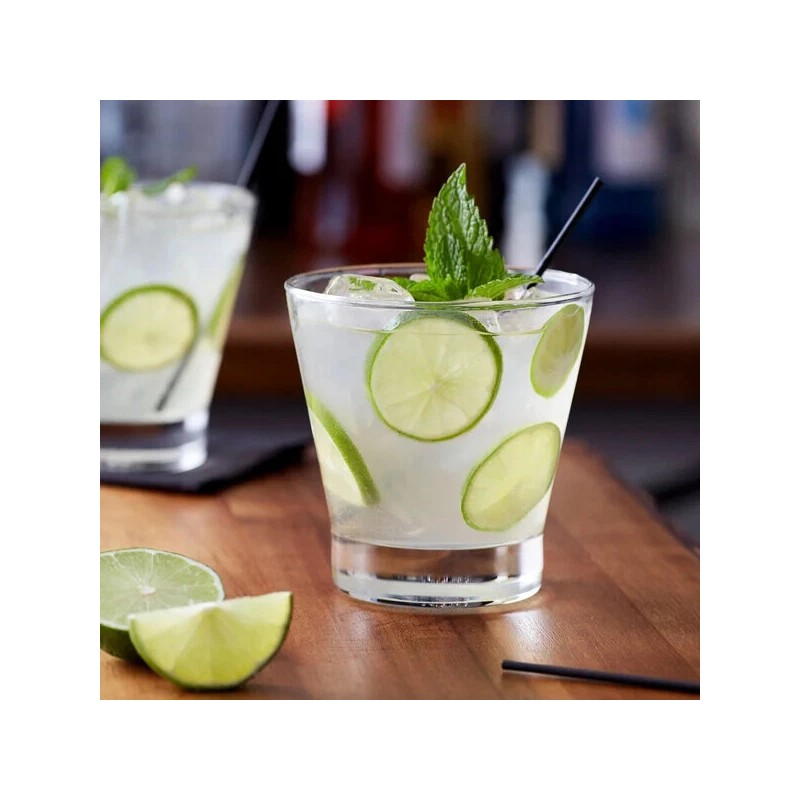 FixtureDisplays Monin Premium Key Lime Pie Flavoring Syrup 1 Liter
