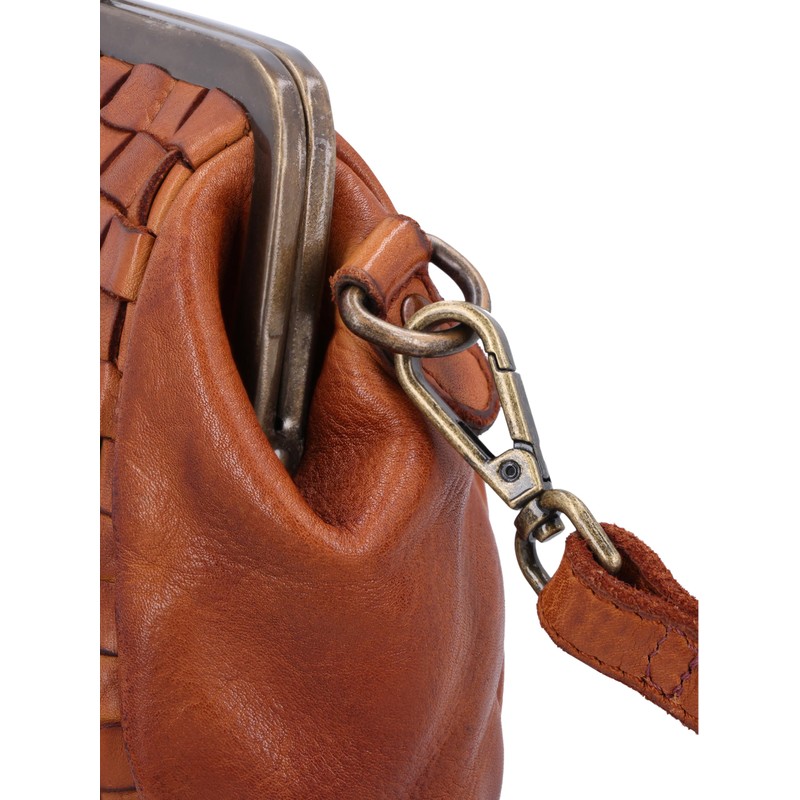 Gusti Leder Umhängetasche Britney – Handtasche Damen – Schultertasche &