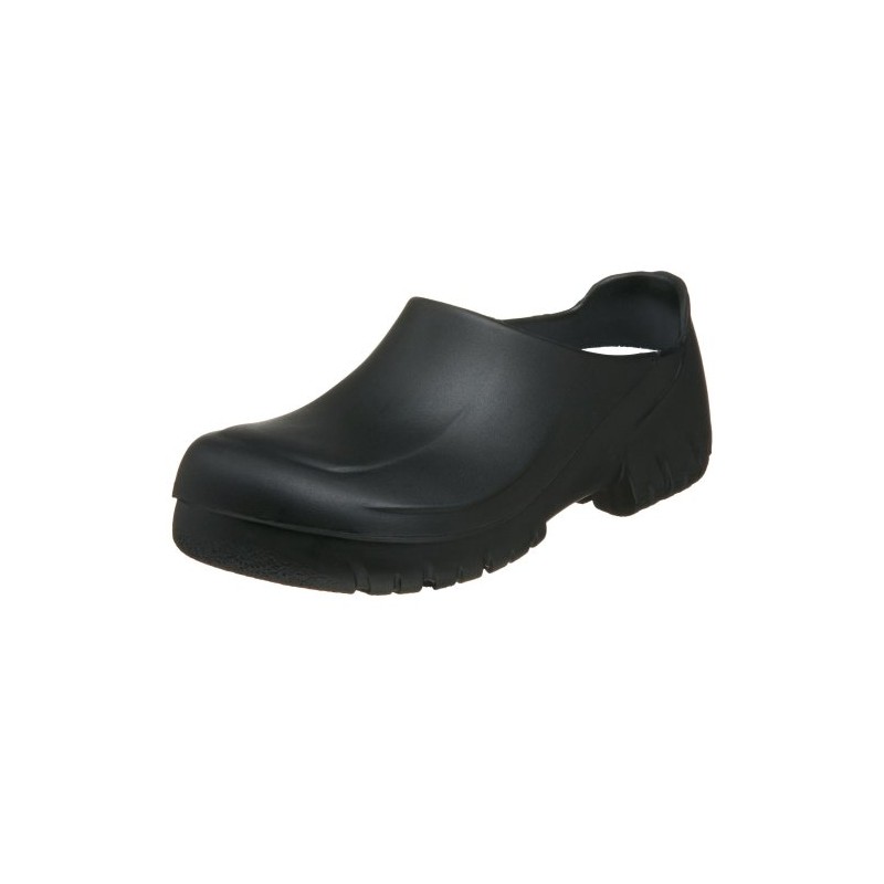 Alpro A630 Clog,Black w/o Steeltoe,39 Medium EU
