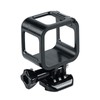 Generic Protective Frame for GoPro Hero 4 Session, Black, Camera