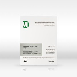 Liracyn Mask Pack Damage Control Mask 30gx10pcs / 리라신 마스크팩 데미지 컨트롤 마스크 30gx10pcs