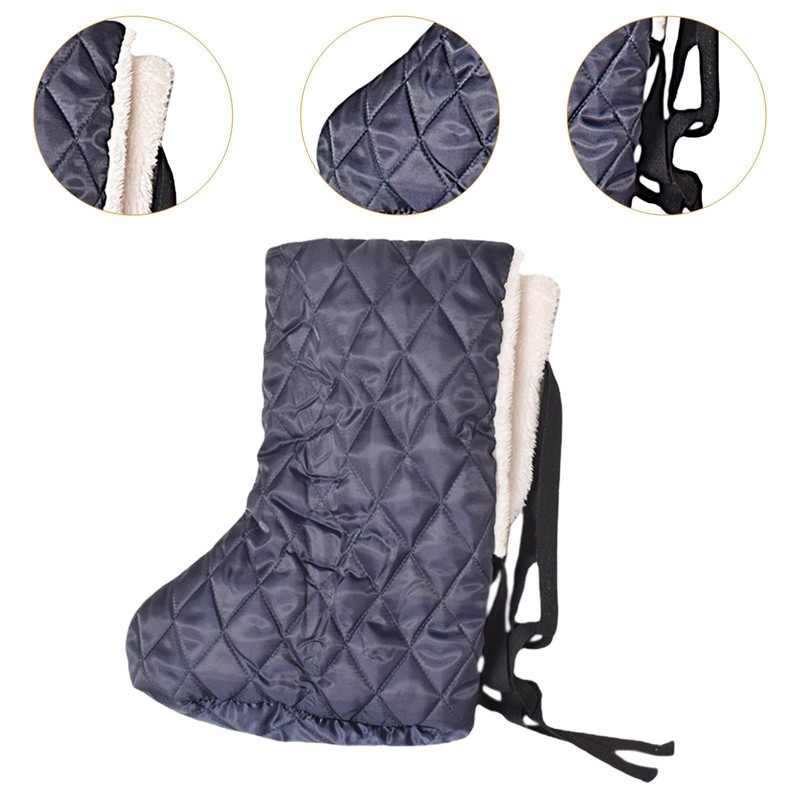 perfeclan Plaster Warm Leg Cover Cast Foot Sock Cover Adults