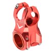 CANSUCC 31.8/35mm Bike Handle Stem Riser Short Handle Stem Aluminum