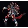 MODEROID Armored Devil Muramasa FullMetalDaemon MURAMASA Seishu Senkouemon no Muramasa