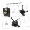 TEHAUX 1Set High Torque Clock Hands Set Replaceable Clock Movements