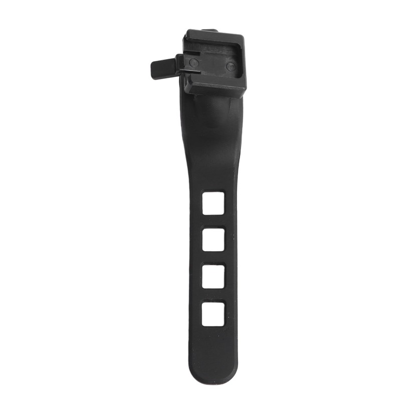 Bike Taillight USB Rechargeable IPX5 Waterproof Warning Function Lightweight Adjustable
