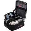 Rocky Mountain ATV/MC Motorcycle Dirt Bike Ski Goggle Case (Triple)