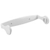 Soporte para Papel de Cocina Blanco Toallero de Pared y