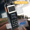 BAOFENG UV-25 PRO 10W Heavy Duty Radio Handheld Tri Band