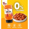 Mrs Taste Sugar Free Sauce, Zero Calories, Zero Sodium, Zero