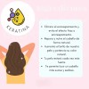 Keratina Keralife - Antifrizz. Nutre. Protector Térmico. Me.