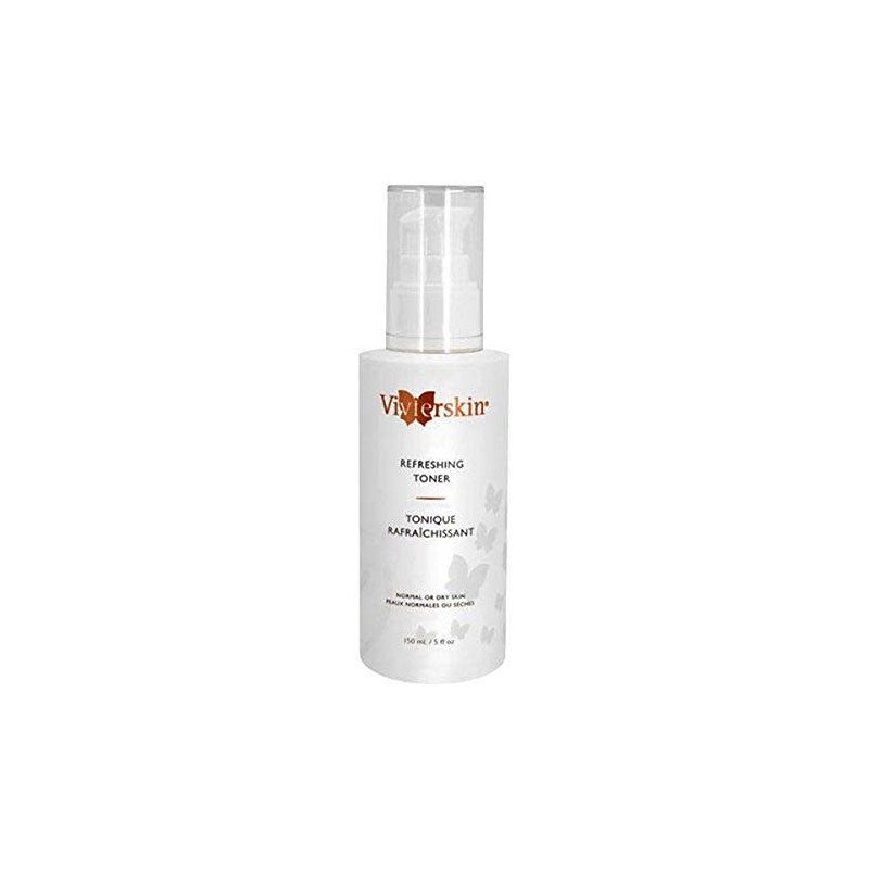 VivierSkin Refreshing Toner, 5 Fluid Ounce