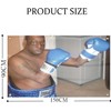 Boxing Green Lester Flag,150 * 90 CM,Polyester Thickness, Fade Resistant,