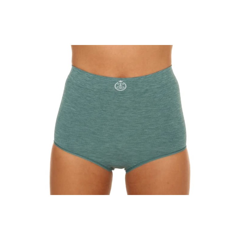 Comfizz Ostomy Level 1 Support Briefs: Women’s, High Waist, Light