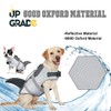 Large Dog Life Jacket Shark, Dog Swimming Safety Vest with