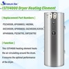 Dryer Heating Element Kit Fit for Frigi-daire/Electro-lux FAQE7001LW0 FAQE7001LW1 FAQE7011KR0