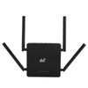 Unlocked 4G LTE WiFi Modem Router 300Mbps 32 Users 64MB