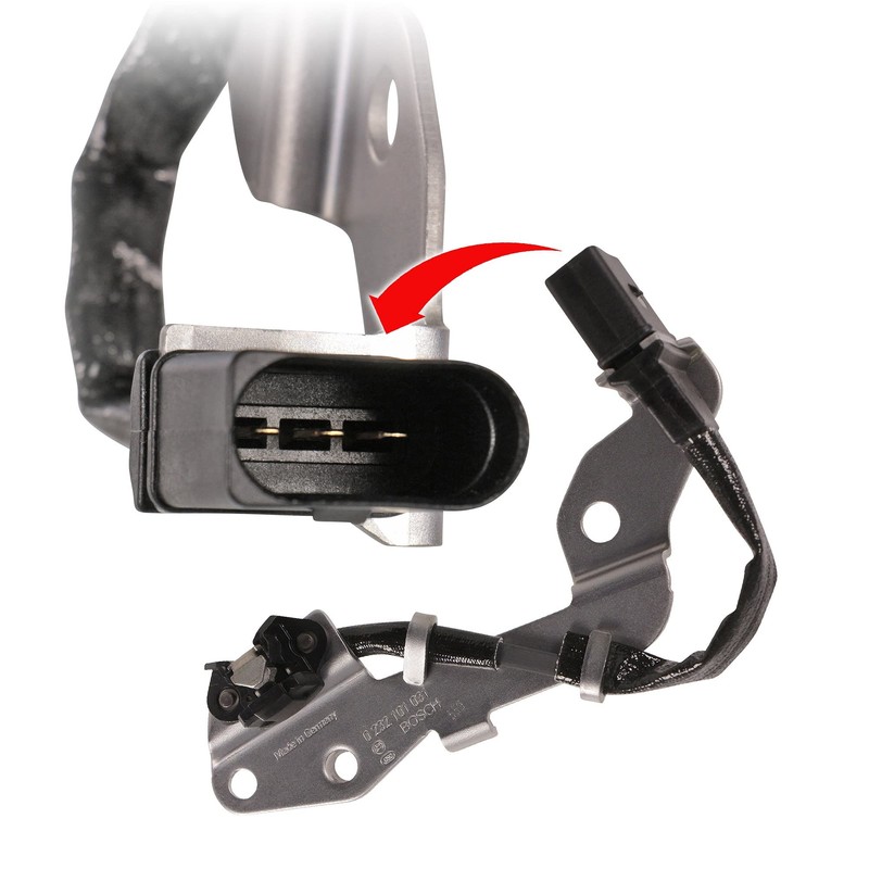 BOSCH 0232101031 Original Equipment Camshaft Position Sensor - Compatible with