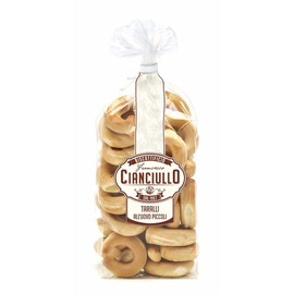 Cianciullo Small Egg Taralli