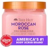 TREE HUT, Moroccan Rose Shea Sugar Scrub, Exfoliante Corporal de