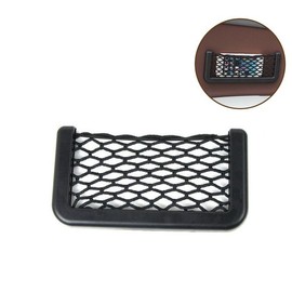 Owner Clan Car Storage Side Mesh Pocket Mount DD-10567 / 차량용 수납 사이드 그물 포켓 수납 거치대 DD-10567