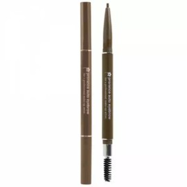 Sueansermarket5 Partnership 뭉침없이 부드럽고 손쉽게 펜슬 아이브로우 22호 2개 Smooth and Easy Pencil Eyebrow No. 22 (2 pieces)