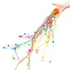 Party Popper 5 x Streamer Bomb, Confetti Cannon Garlands, Spectacular